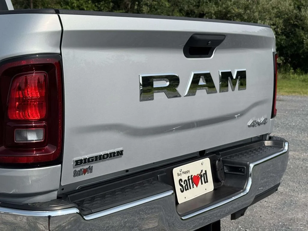 Used 2026 Silver Ram Big Horn image 10