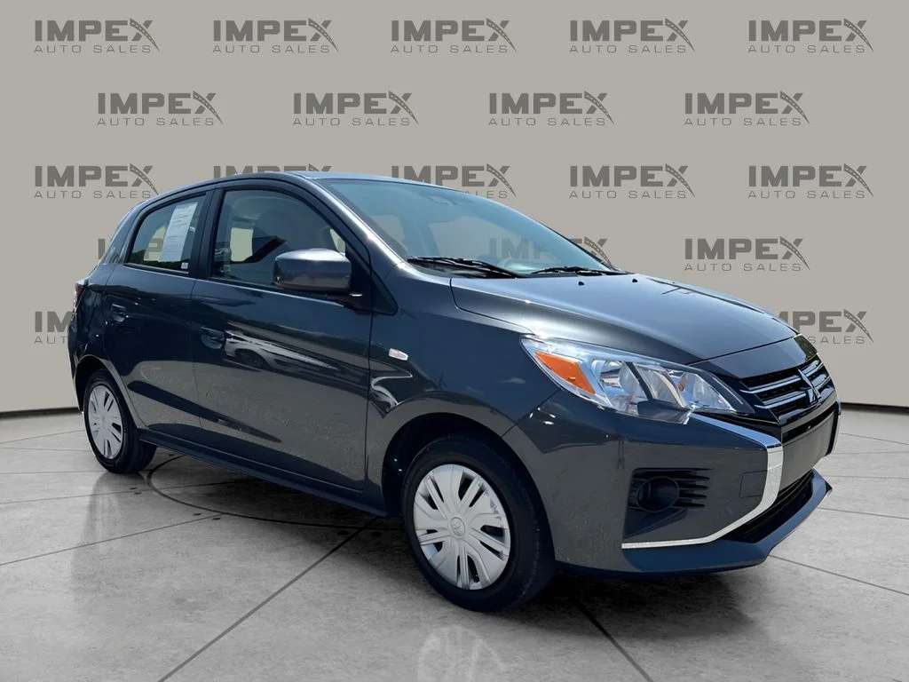 Used 2024 Gray Mitsubishi ES image 7