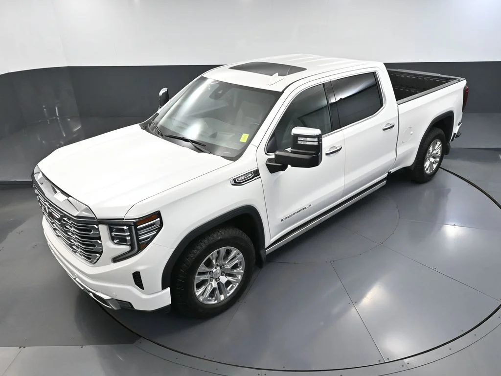 Certified Used 2023 White GMC Denali image 67