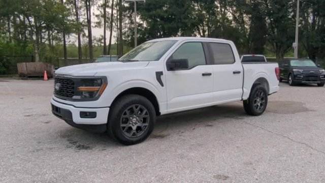 New 2026 Oxford White Ford STX® image 75
