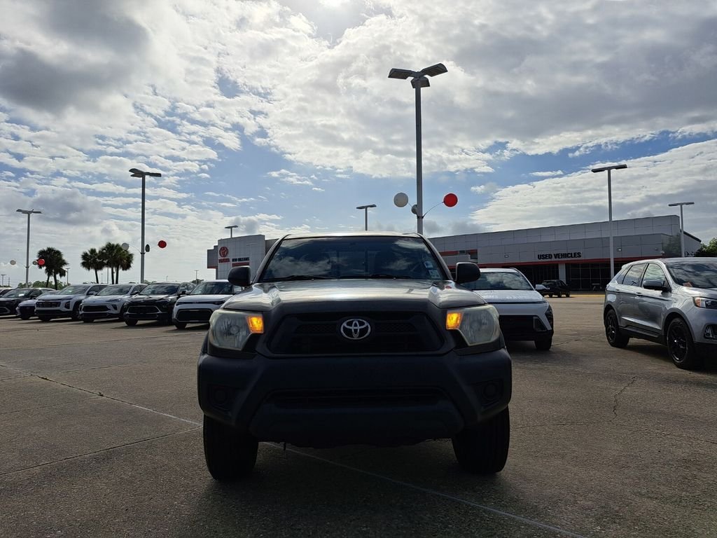 Used 2012 Toyota Tacoma PreRunner with VIN 5TFTX4GN0CX008211 for sale in New Orleans, LA