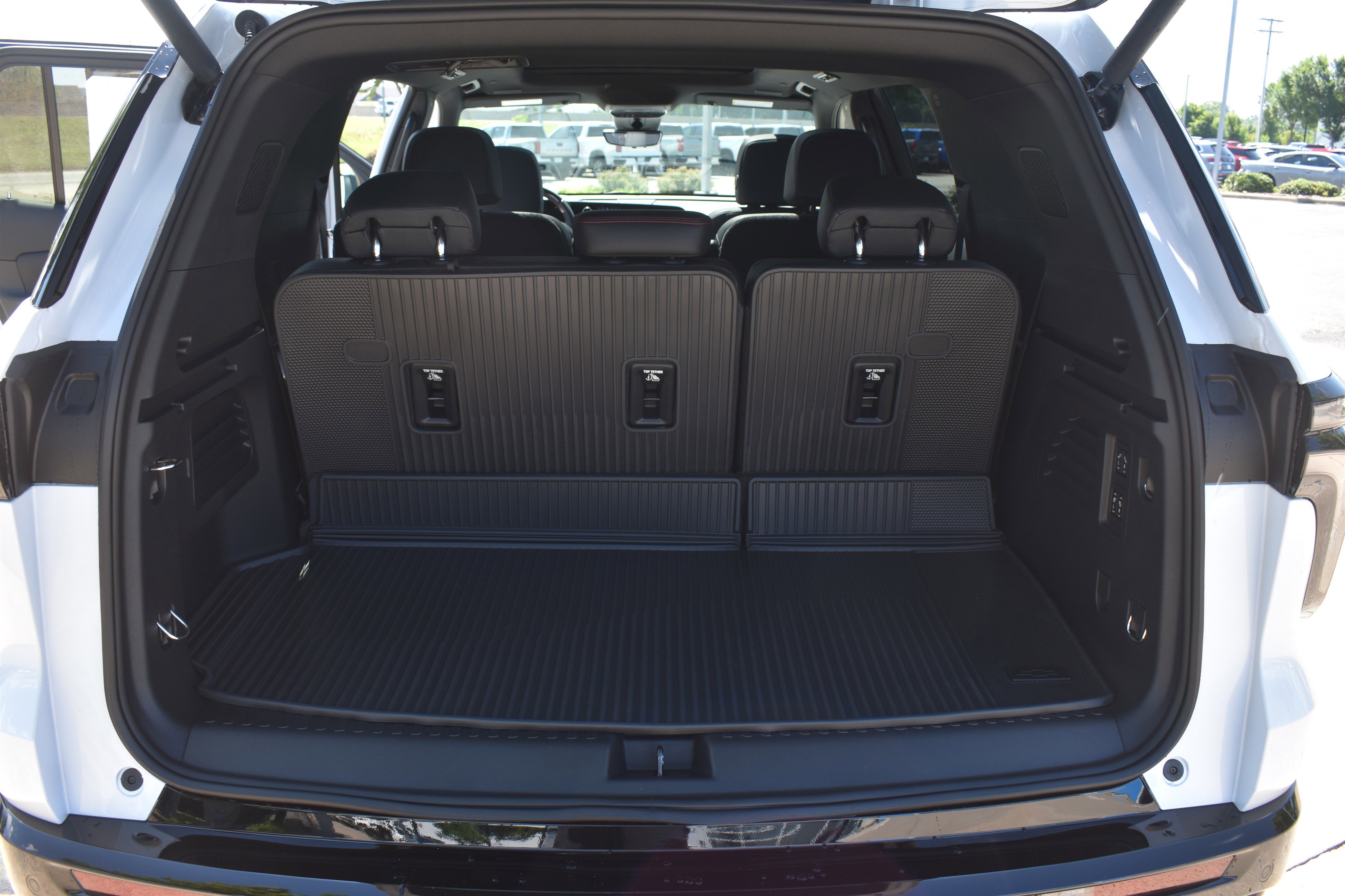 2026 Chevrolet Traverse RS - Photo 19