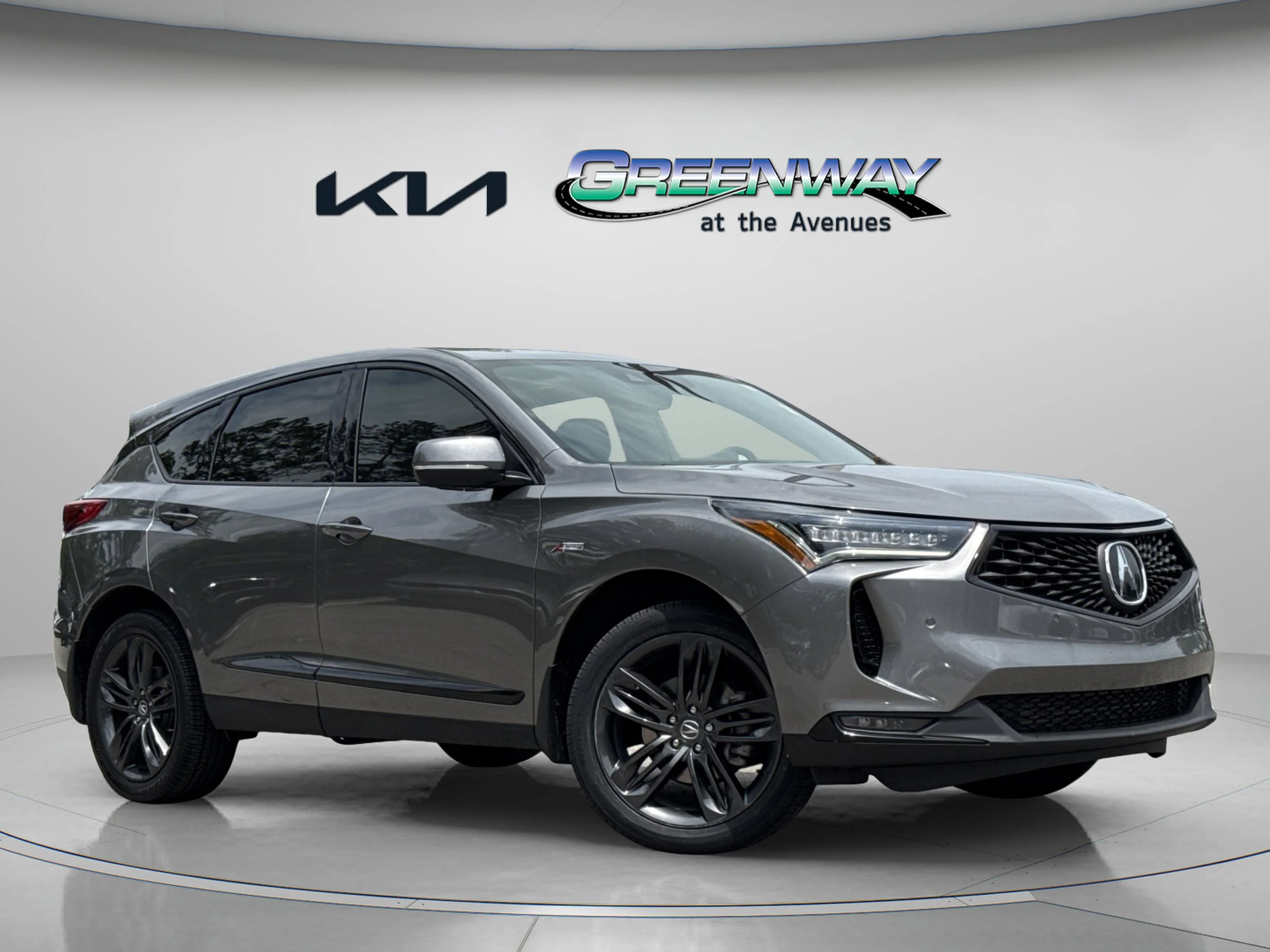 2023 Acura RDX A-Spec Package's photo