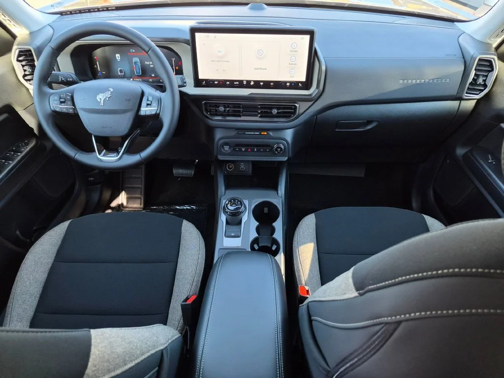 New 2026 Carbonized Gray Metallic Ford Big Bend® image 15