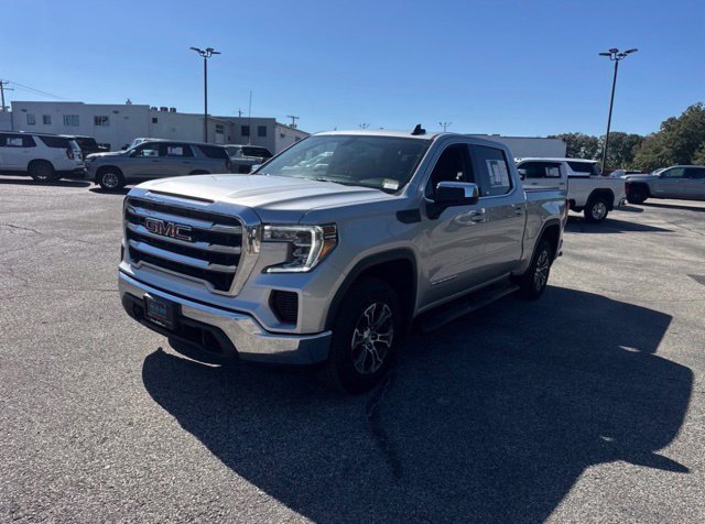 2021 GMC Sierra 1500