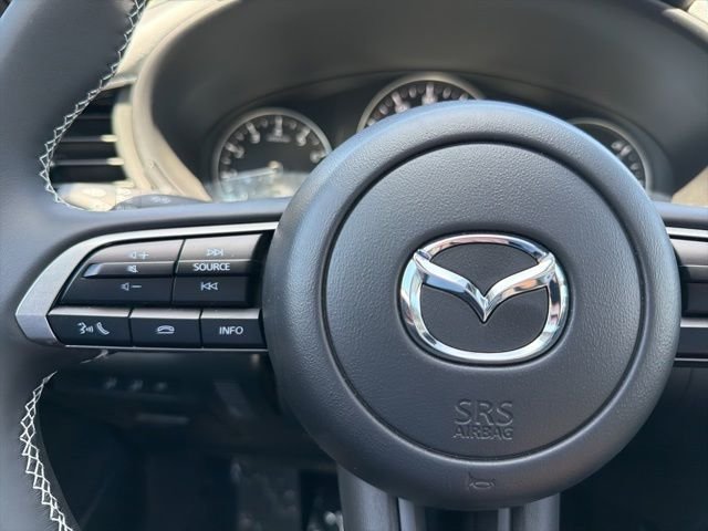New 2026 Snowflake White Pearl Mazda 2.5 S Aire Edition image 23