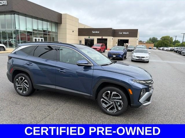 2026 Hyundai Tucson Limited - Photo 29