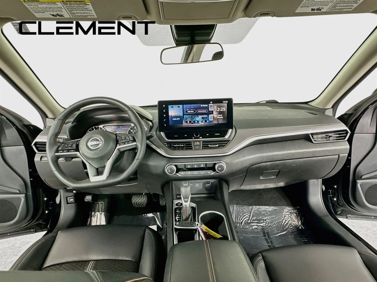 Used 2026 Black Nissan 2.5 SR image 12