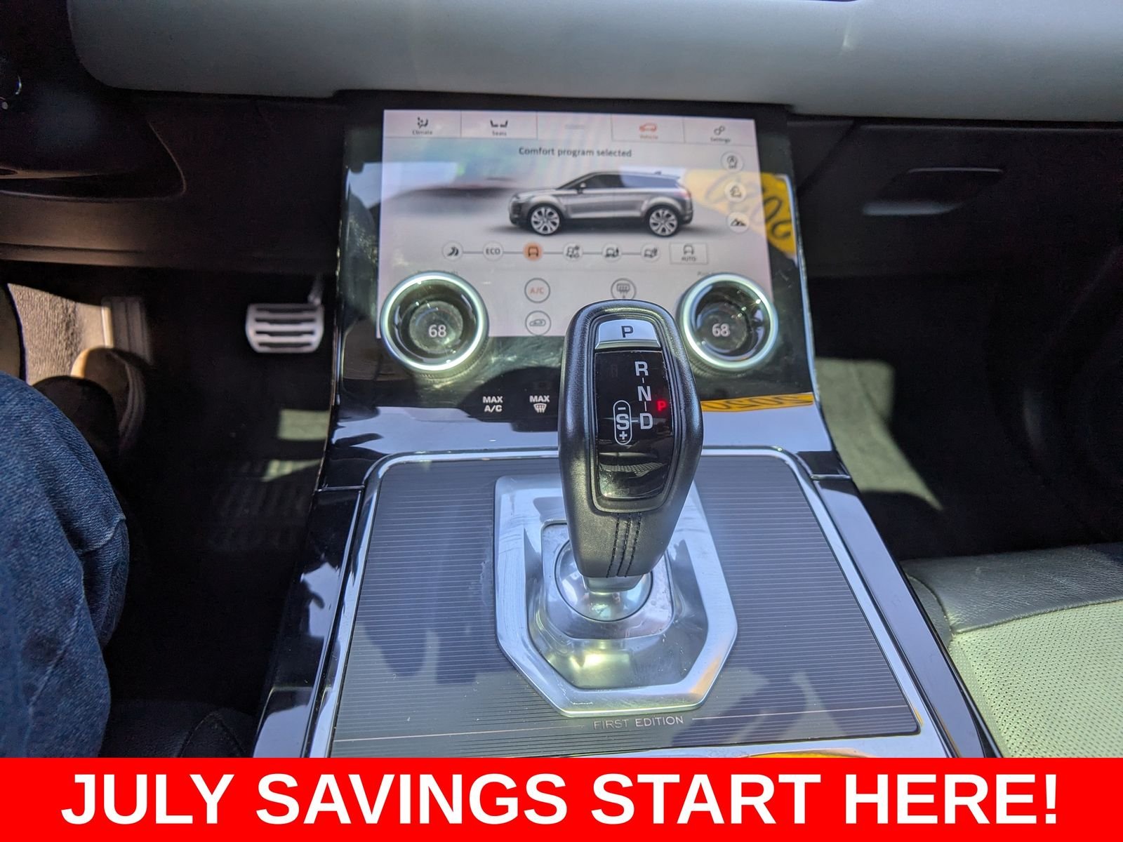 Used 2020 Gray Land Rover First Edition image 34
