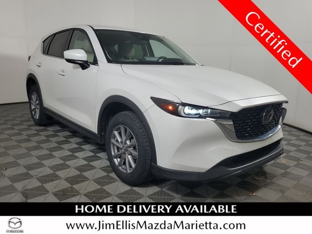 2023 Mazda CX-5 S Select Package
