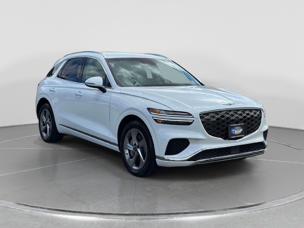 2026 GENESIS GV70