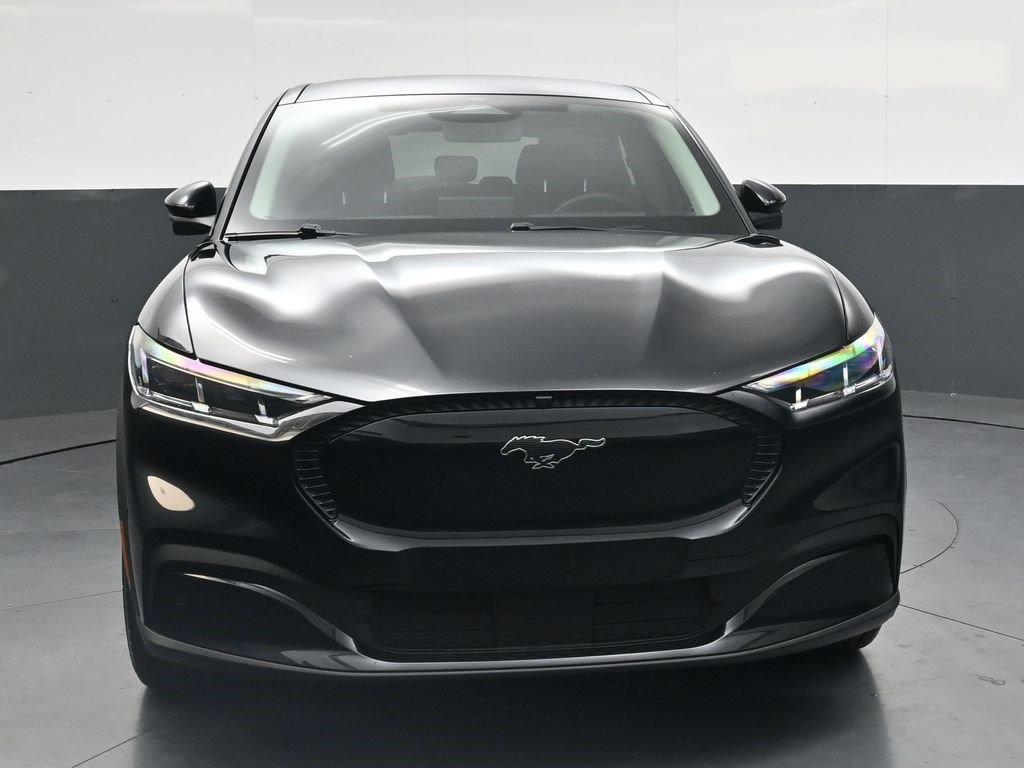 Used 2024 Shadow Black Ford Select image 9
