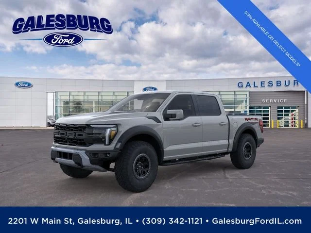 2026 Ford F-150 Raptor®