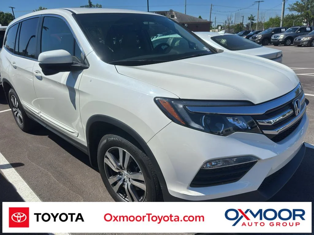 2017 Honda Pilot 2WD EX-L's photo