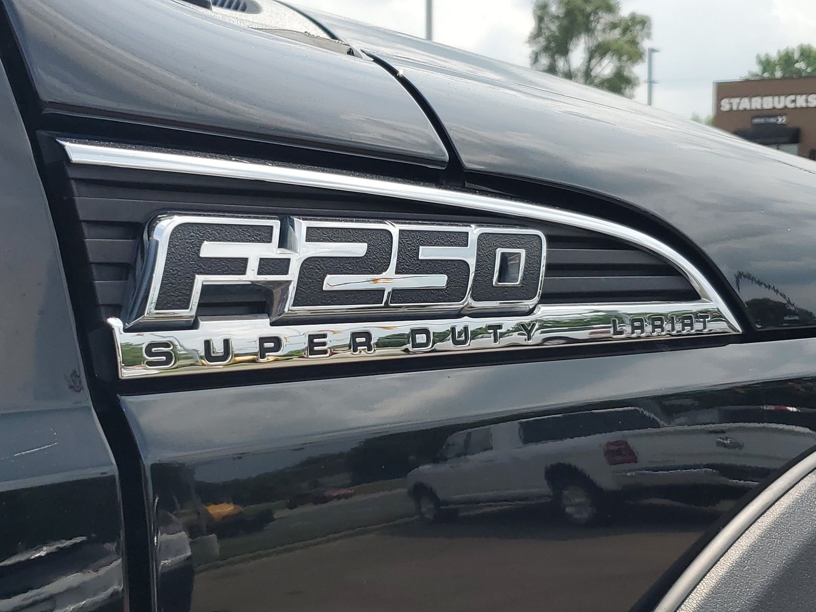 Used 2016 Black Ford Lariat image 6