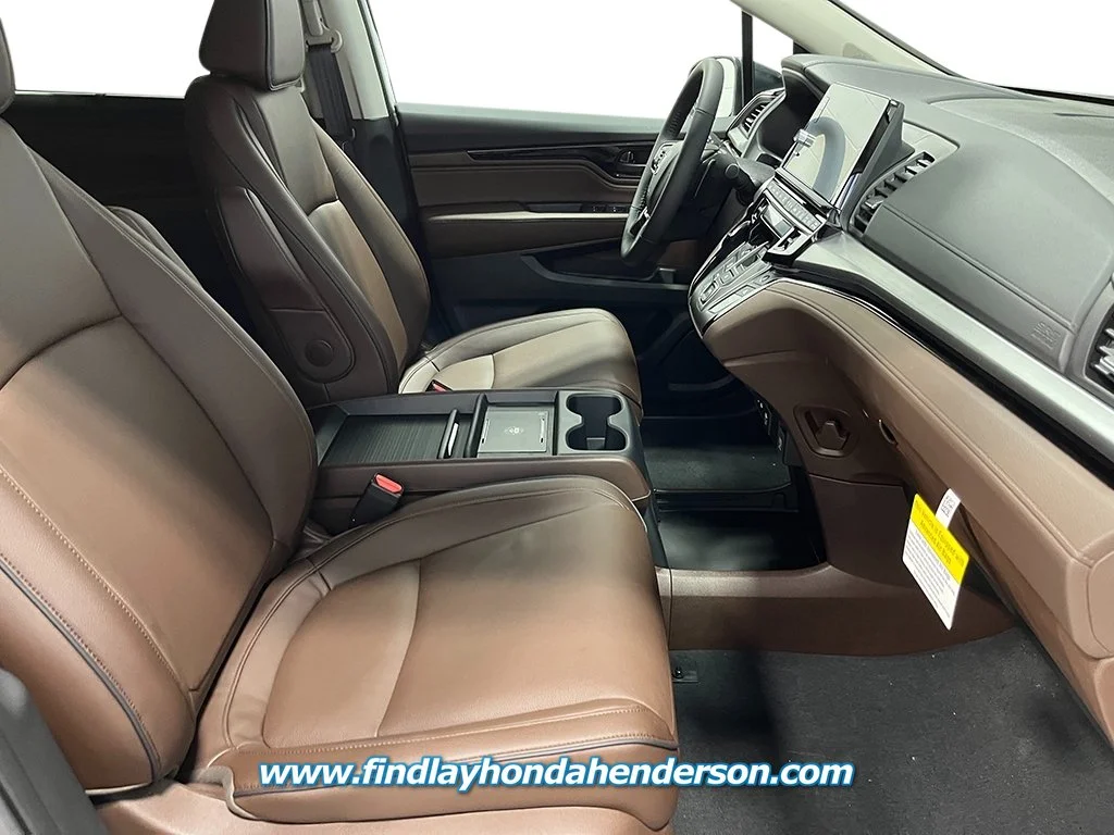 New 2027 Platinum White Pearl Honda Touring image 30
