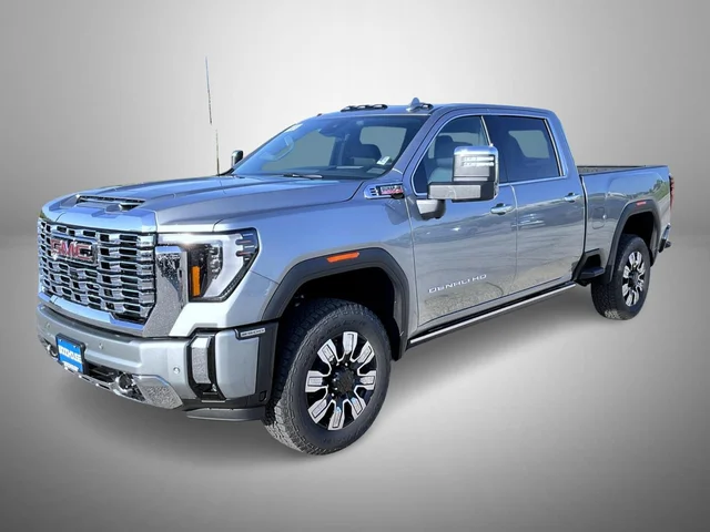 2026 GMC Sierra 2500 HD Denali