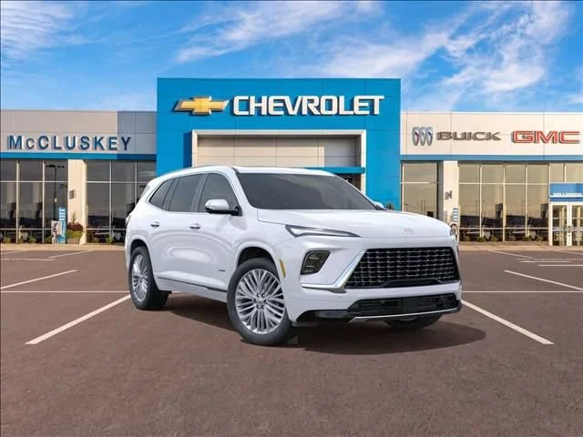 2027 Buick Enclave