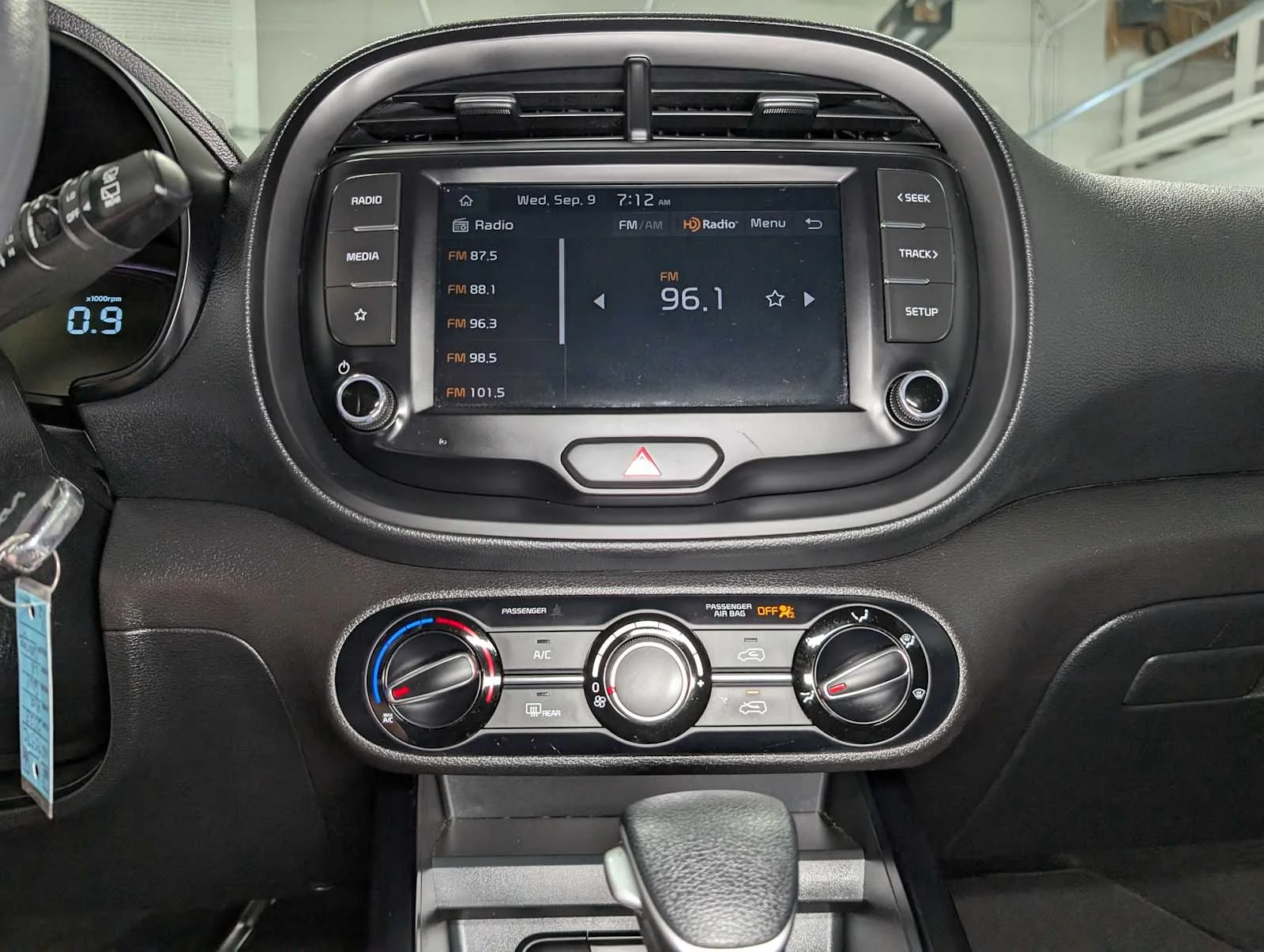 Used 2023 Mars Orange Kia LX image 29
