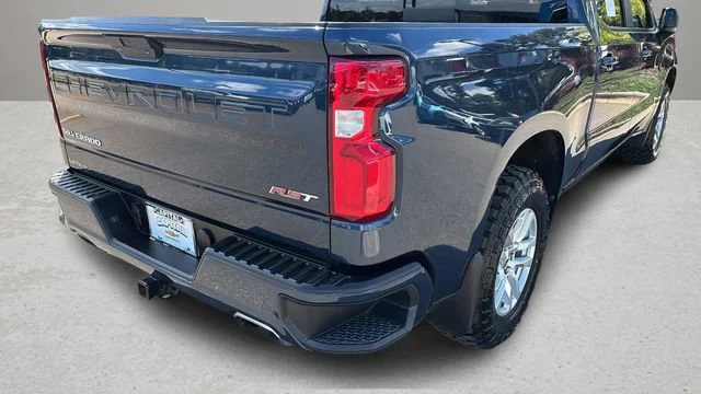 Used 2020 NORTHSKY BLUE METALLIC Chevrolet RST image 37