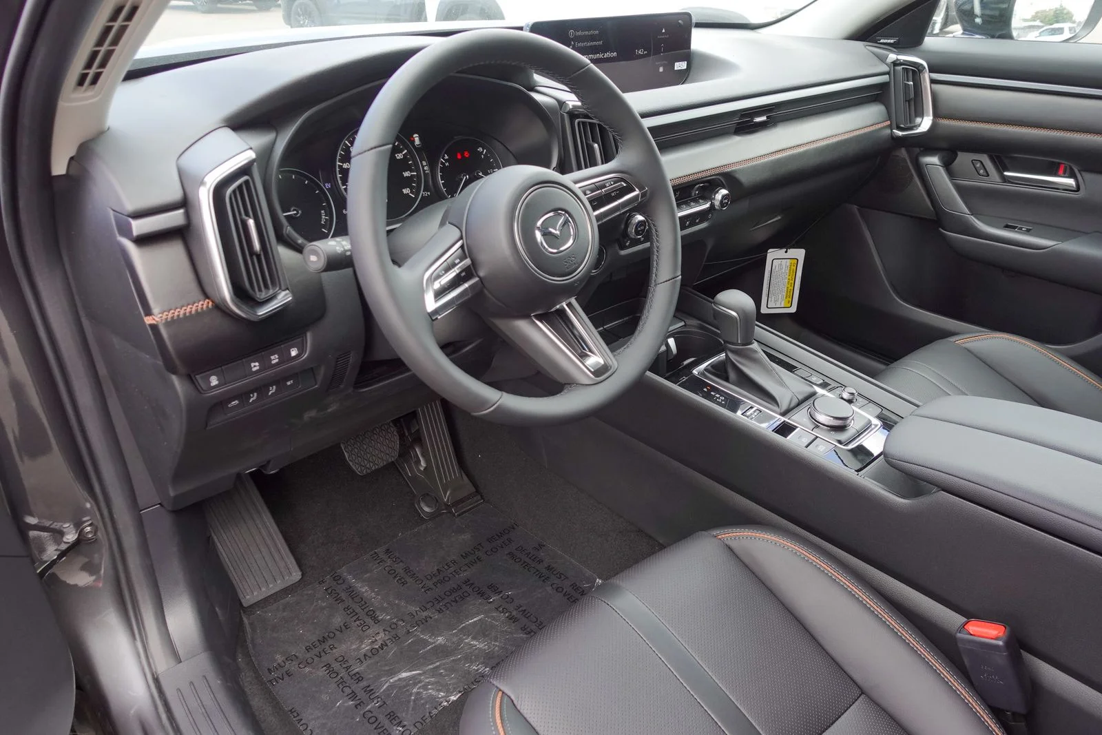New 2026 Machine Gray Metallic Mazda Premium Plus image 10