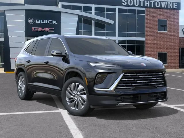 New 2027 Ebony Twilight Metallic Buick Preferred image 7