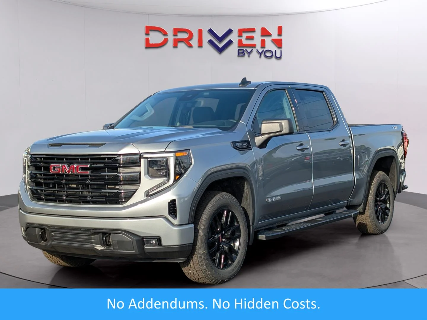 New 2026 Sterling Metallic GMC Elevation image 1
