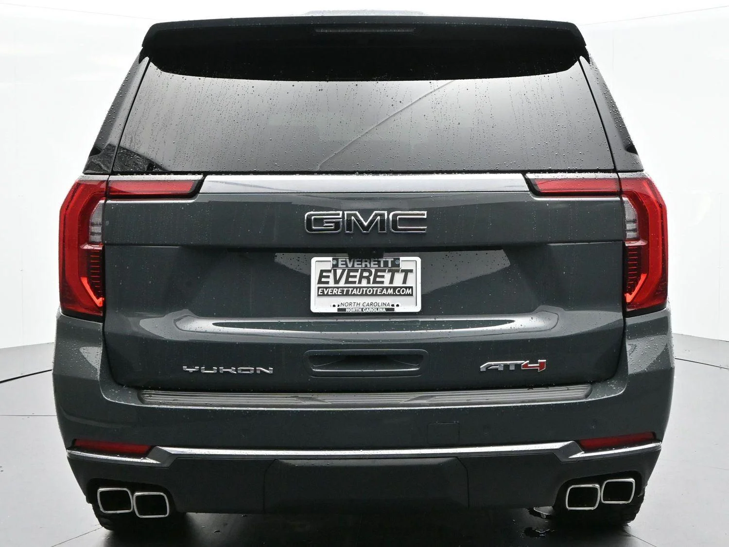 Used 2026 Midnight Pine GMC AT4 image 6