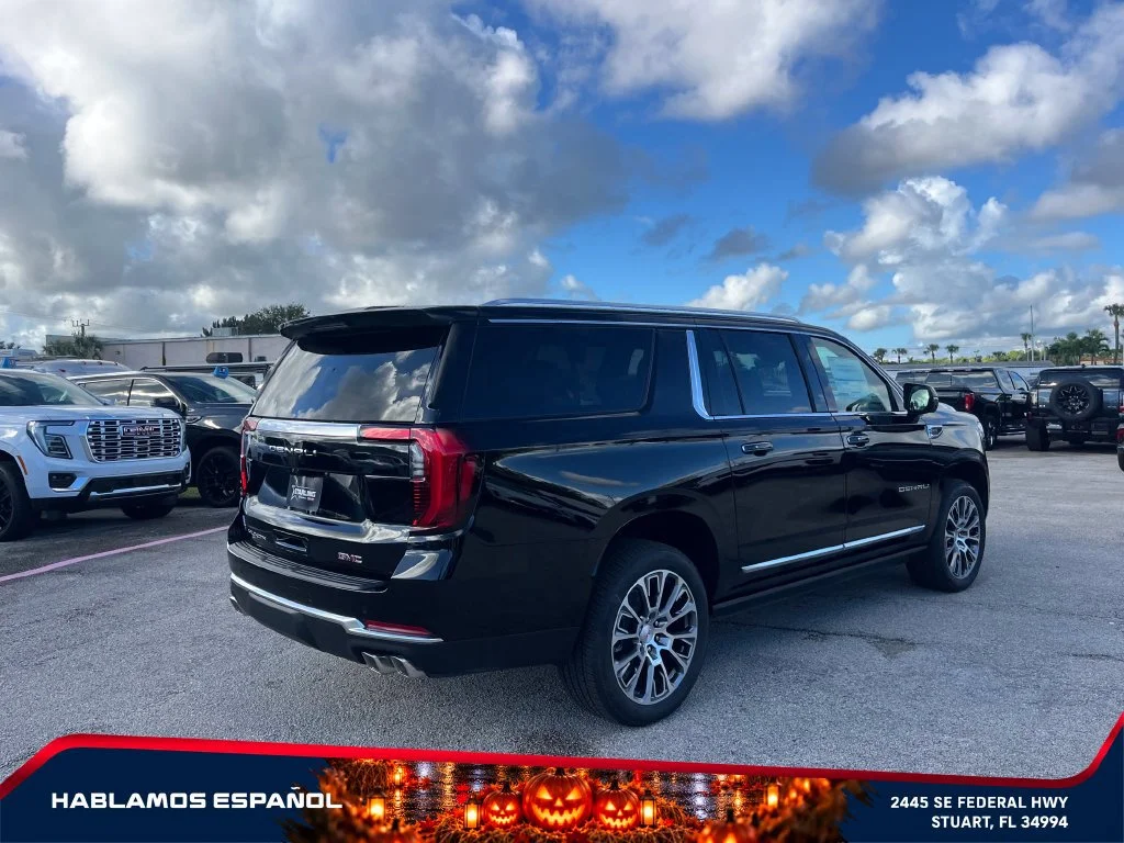 New 2027 Onyx Black GMC Denali image 7