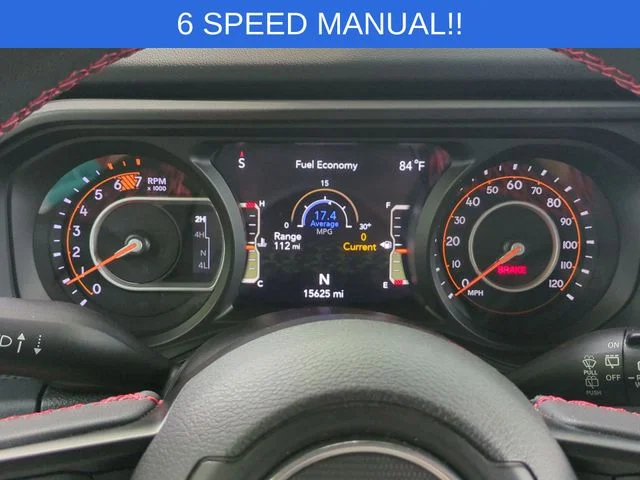Used 2024 Gray Jeep Rubicon image 19