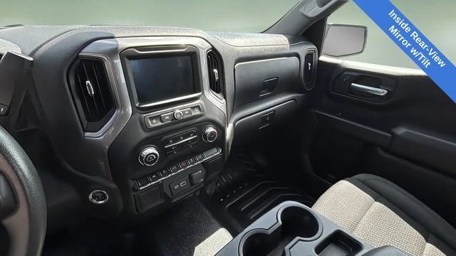 Used 2025 White Chevrolet WT image 22