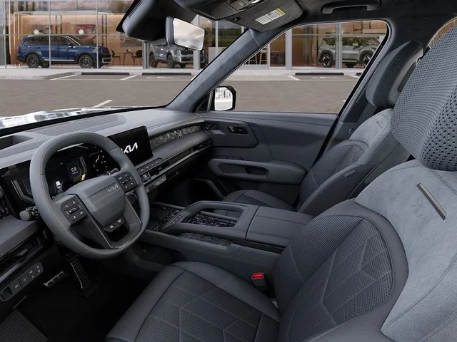 New 2027 Black Kia X-Pro SX-Prestige image 18
