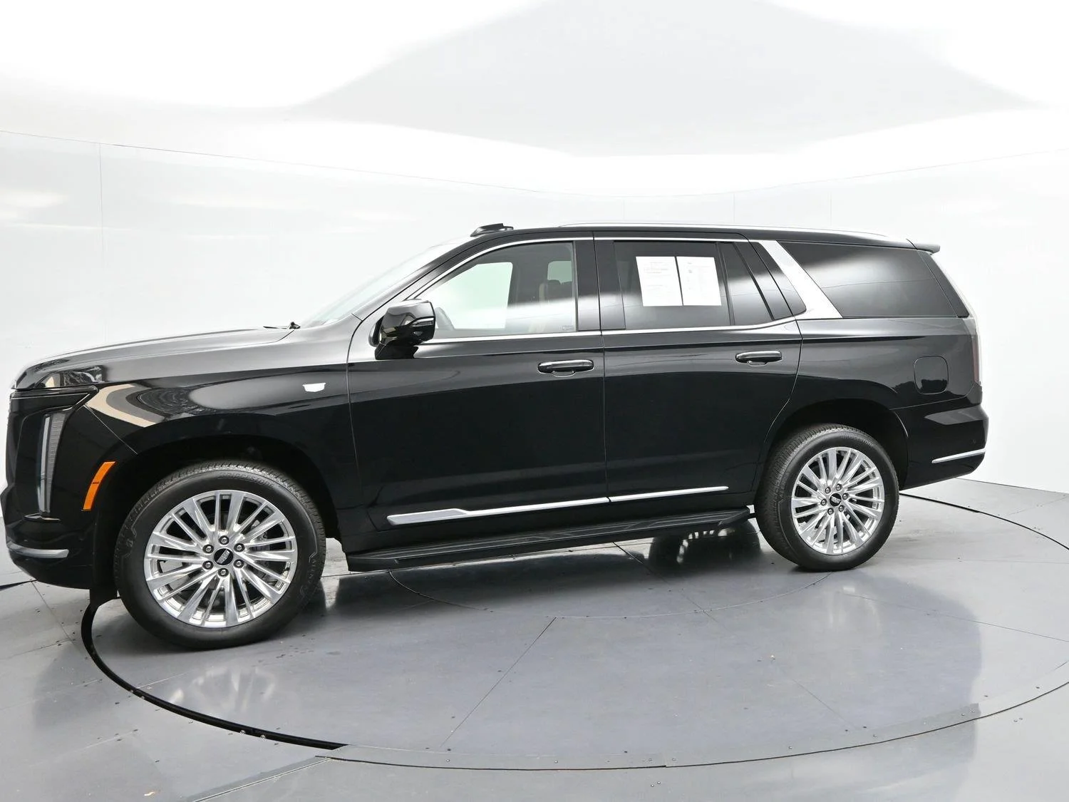 Certified Used 2025 Black Raven Cadillac Premium Luxury image 4