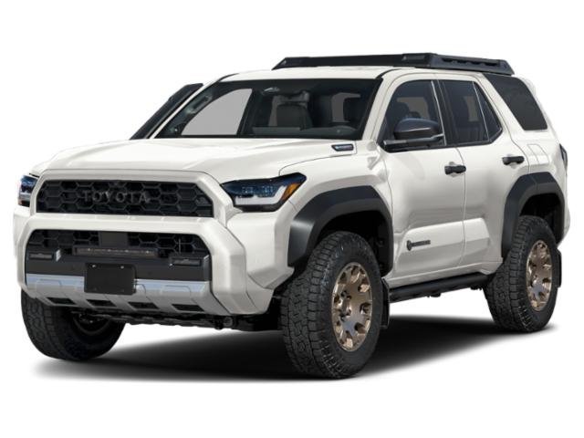 2026 Toyota 4Runner Hybrid Trailhunter i-FORCE MAX 4WD's photo