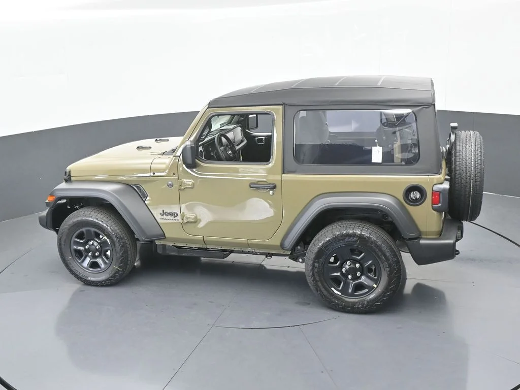 New 2026 41 Exterior Paint Jeep Sport image 33