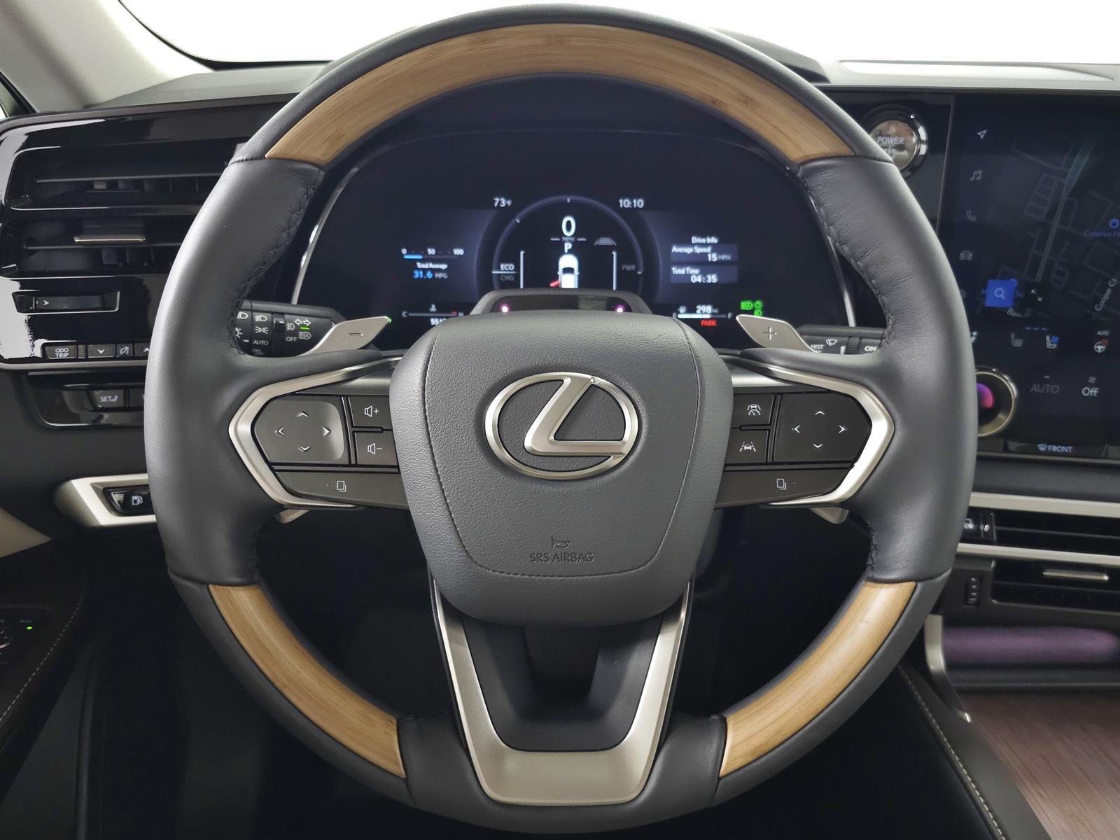 Certified Used 2026 White Lexus PREMIUM+ image 21