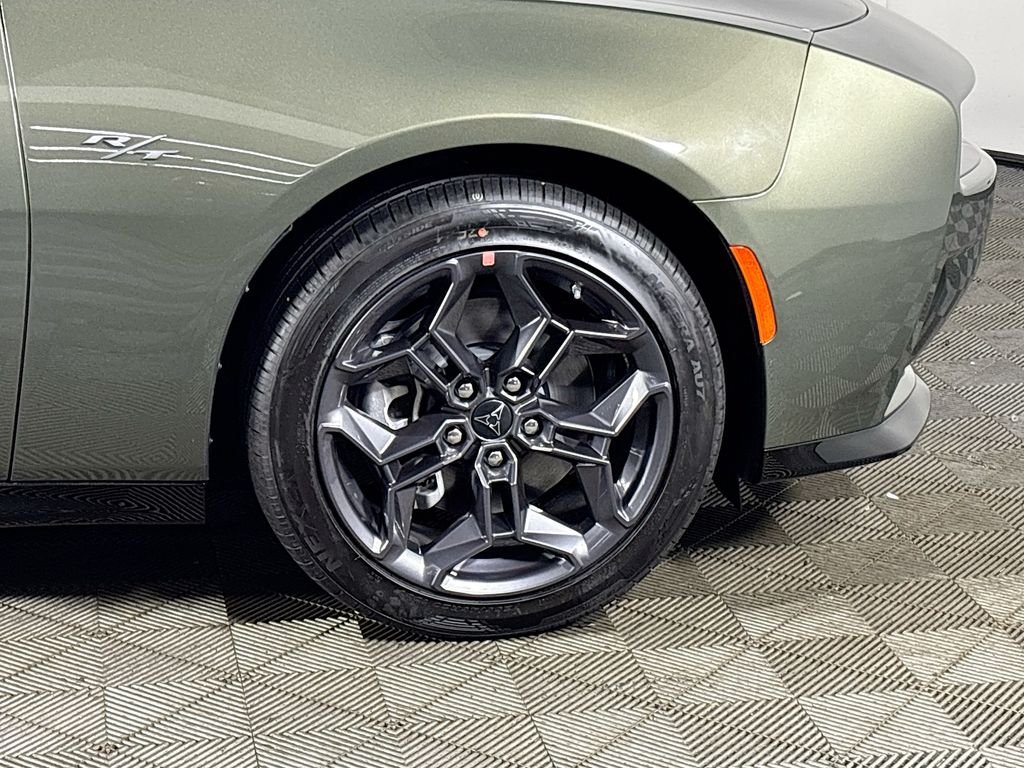 New 2026 Green Machine Exterior Paint Dodge R/T image 21