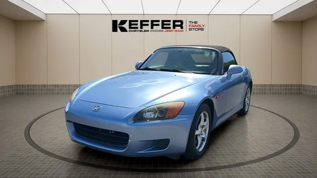 2002 Honda S2000 -'s photo