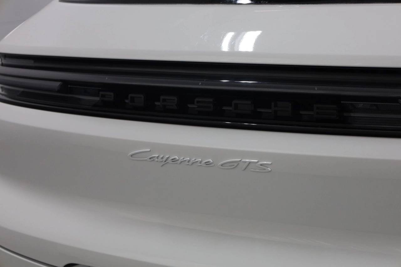 Used 2025 White Porsche GTS image 8
