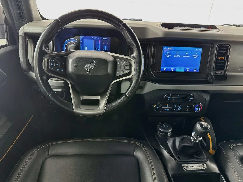 2022 Ford Bronco 4-Door Badlands - Photo 24