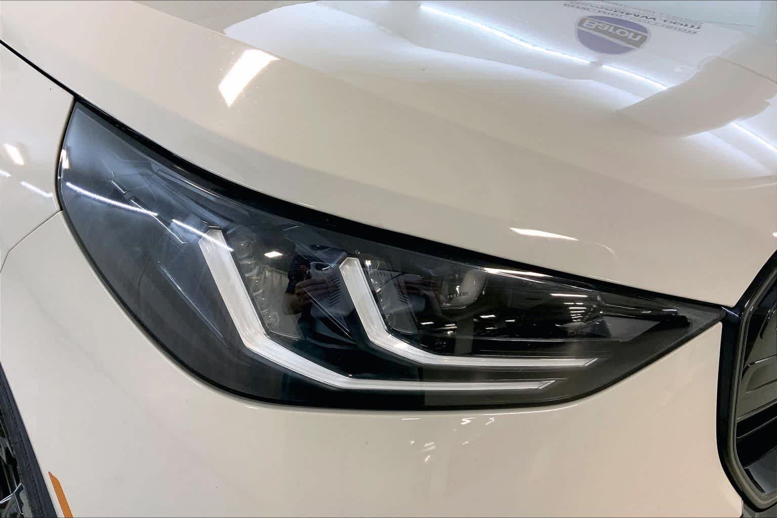 New 2026 Dune Grey Metallic BMW M50 xDrive image 13