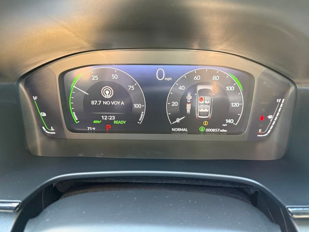 Certified Used 2026 Canyon River Blue Metallic Honda AWD Sport-L Hybrid image 22