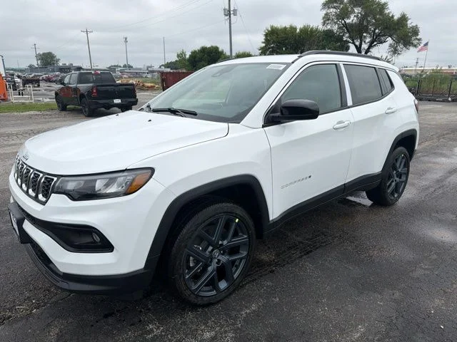 2026 Jeep Compass 85TH ANNIVERSARY EDITION