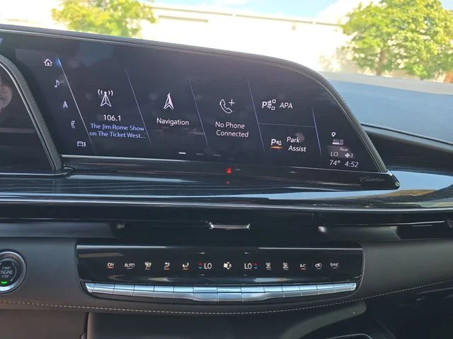 Used 2024 Black Raven Cadillac Sport image 22