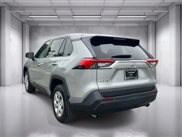 Used 2023 Silver Toyota LE image 5