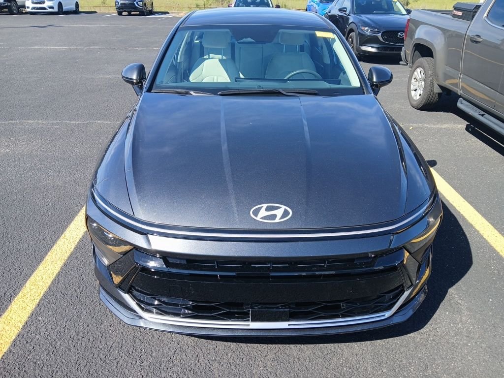 2024 Hyundai Sonata's photo