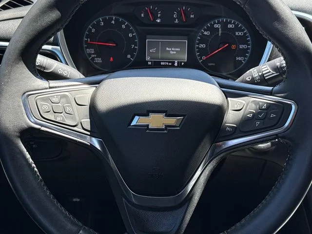 Used 2018 Black Chevrolet LT image 14