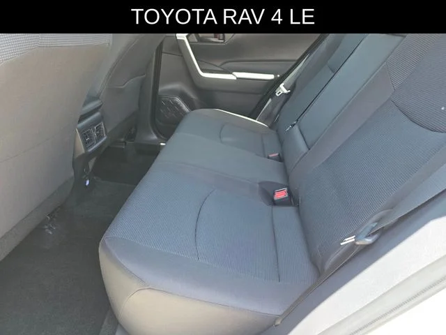 2025 Toyota RAV4 LE - Photo 18