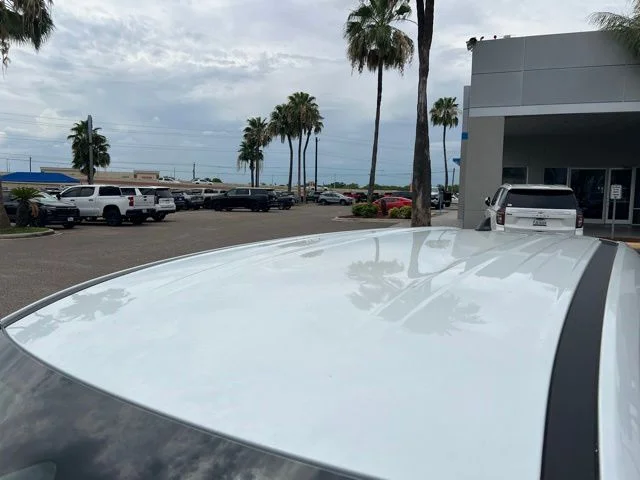 Used 2026 White Nissan SV image 7