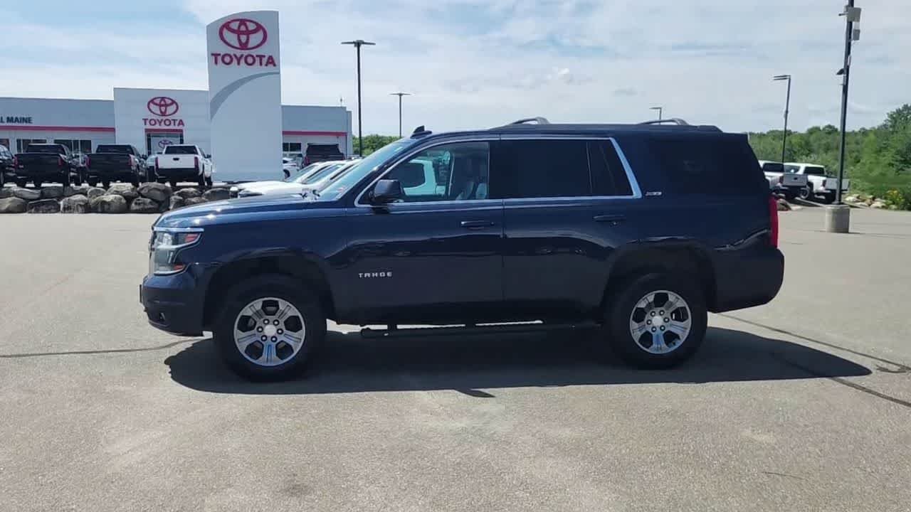 Used 2020 Blue Velvet Metallic Chevrolet LT image 5